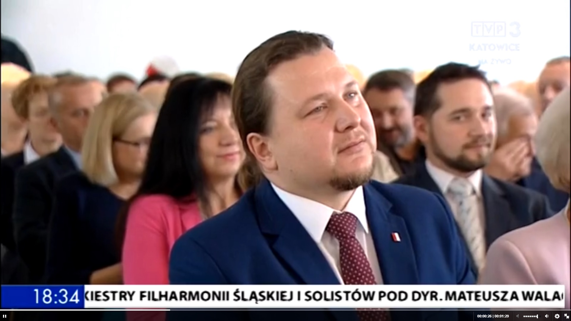 TVP o Myszkowie..