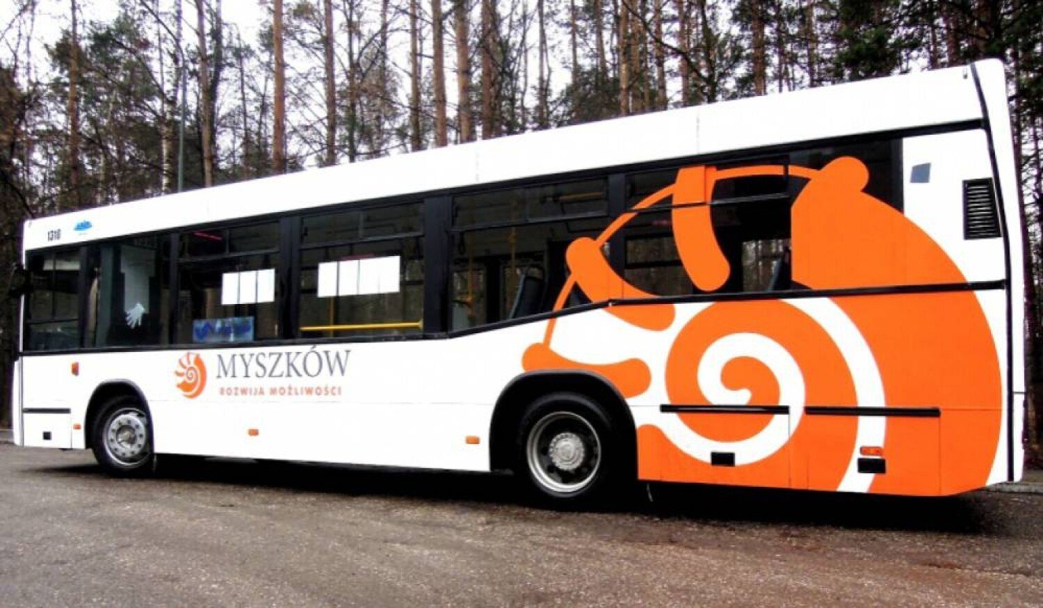 Transport publiczny w Myszkowie – niepokojące fakty (75)